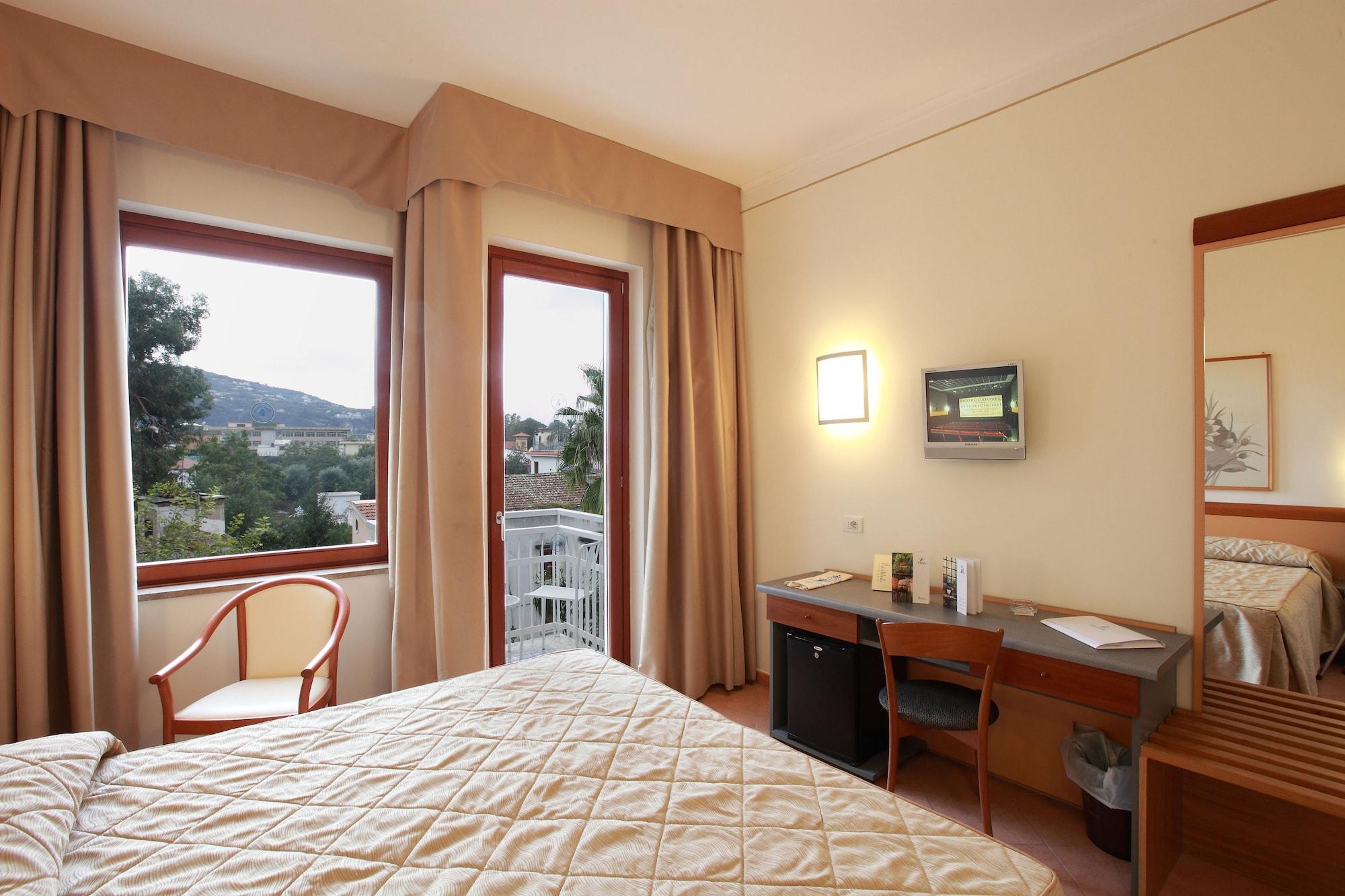 Hotel Caravel Sant'Agnello Dış mekan fotoğraf