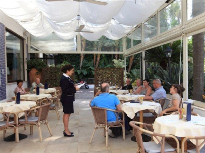 Hotel Caravel Sant'Agnello Dış mekan fotoğraf